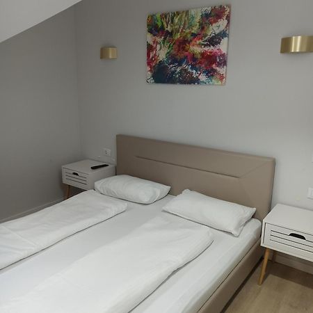 Casa Anabeca Lejlighedshotel Băile Felix Eksteriør billede