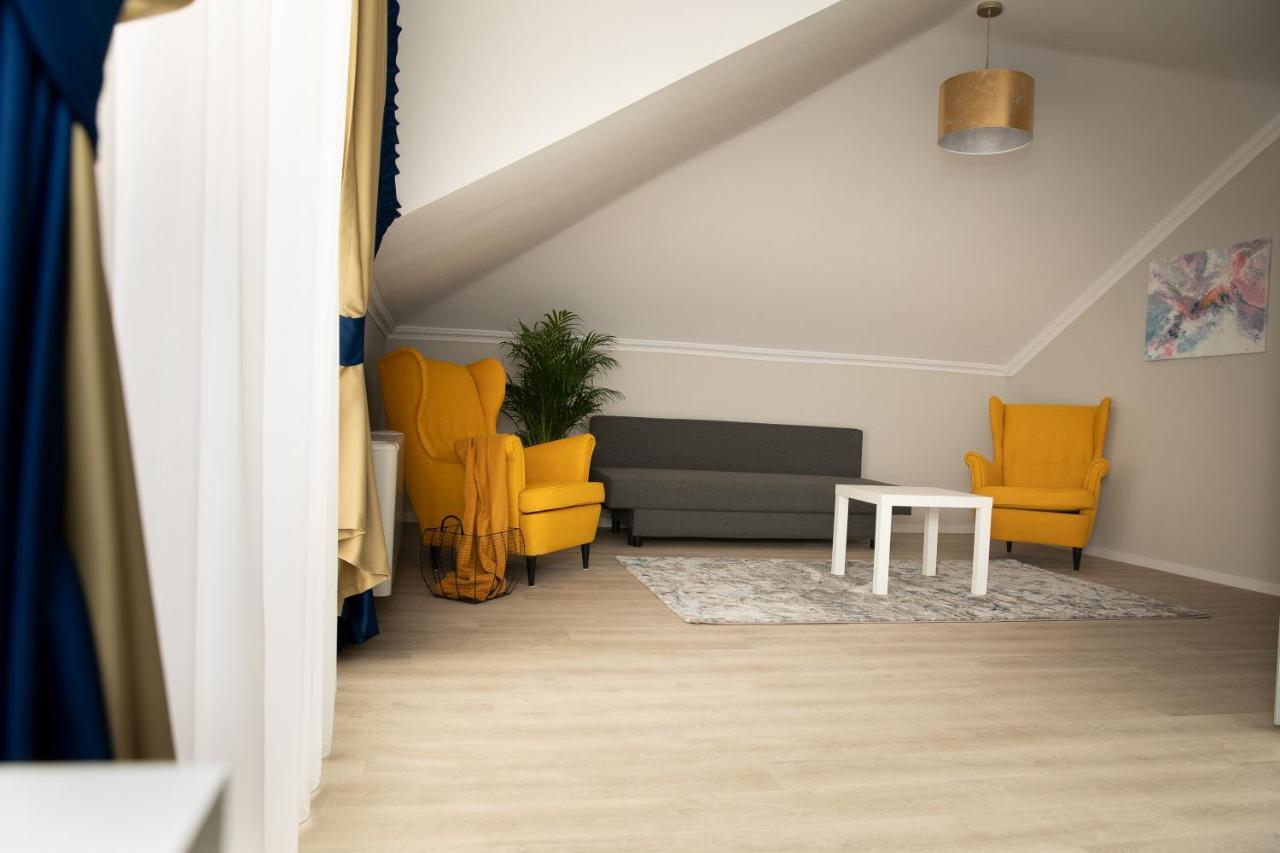 Casa Anabeca Lejlighedshotel Băile Felix Eksteriør billede