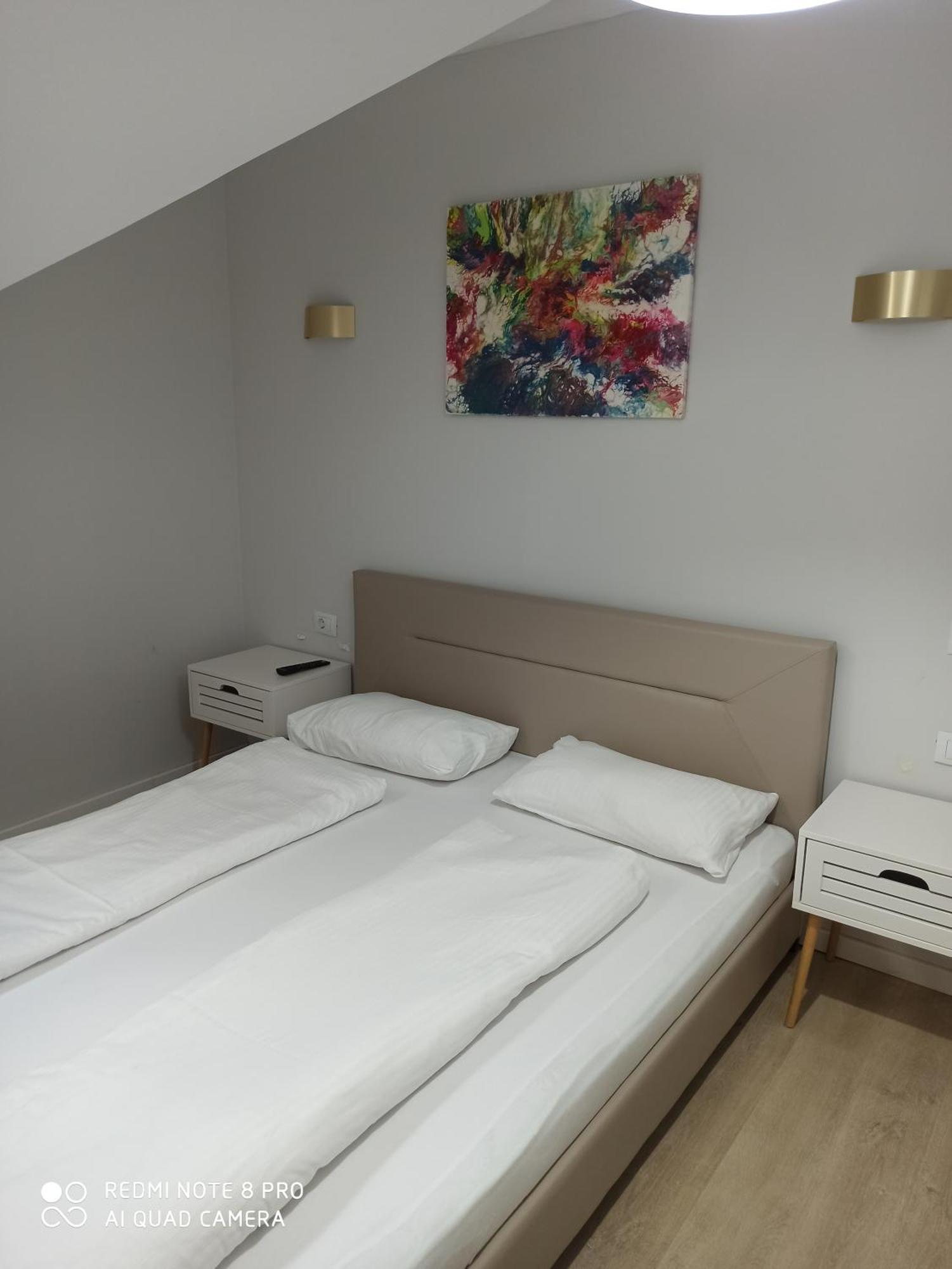 Casa Anabeca Lejlighedshotel Băile Felix Eksteriør billede